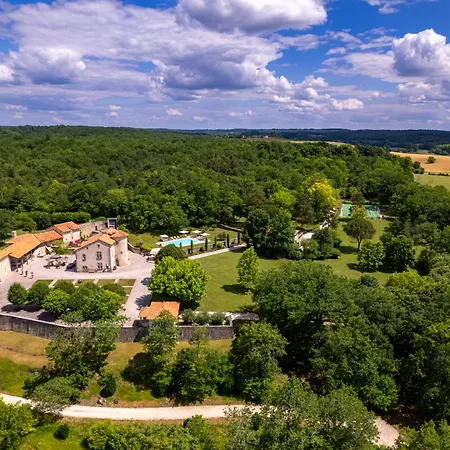 别墅 Fronsac 维马勒伊