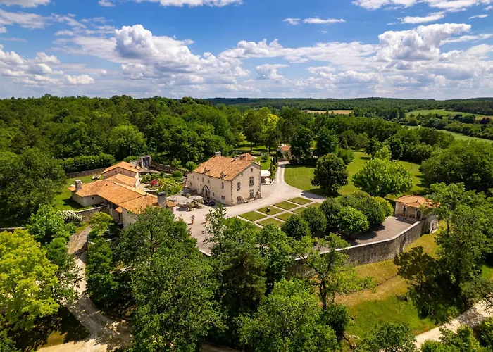 Fronsac Villa Vieux-Mareuil