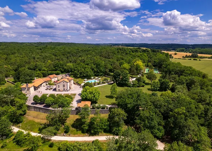 Villa Fronsac Vieux-Mareuil